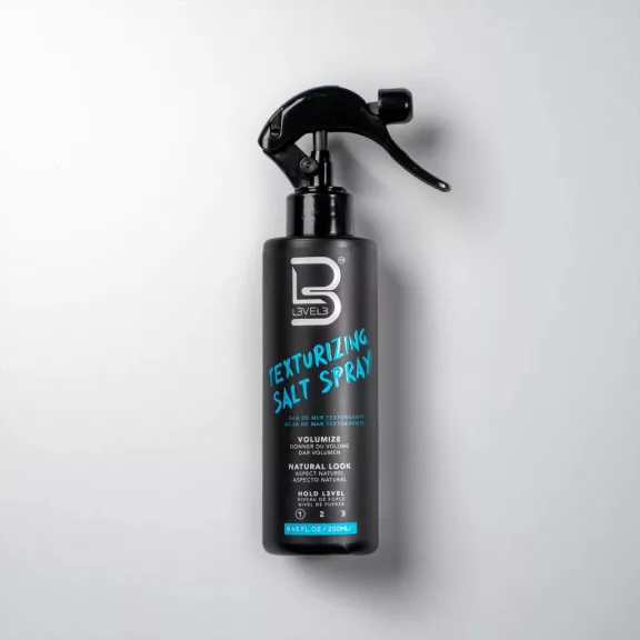 L3VEL3 Sea Salt Texturizing Spray sóspray 250 ml L3VEL3 Sea Salt Texturizing Spray sóspray 250 ml