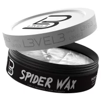 L3VEL3 Spider Wax szálas textúrázó wax 150 ml