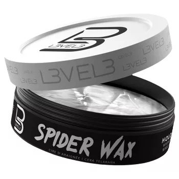L3VEL3 - Spider Wax - Fibre Texture Wax 150ml