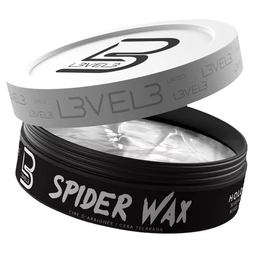 L3VEL3 - Spider Wax - Fibre Texture Wax 150ml