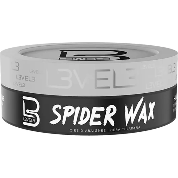 L3VEL3 Spider Wax szálas textúrázó wax 150 ml L3VEL3 Spider Wax szálas textúrázó wax 150 ml