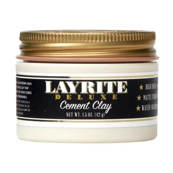 Layrite Cement Clay Pomade 42g