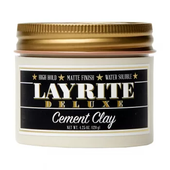 Layrite Cement Clay Pomade 120g