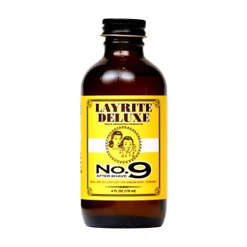 Layrite No 9 Bay Rum Aftershave - 118ml