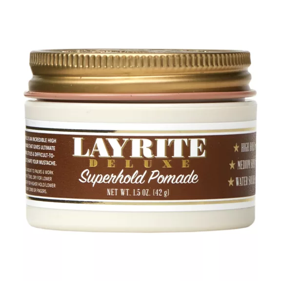 Layrite Superhold Pomade 42 g Layrite Superhold Pomade 42 g