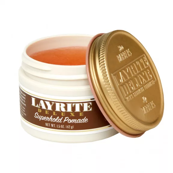 Layrite Superhold Pomade 42 g Layrite Superhold Pomade 42 g