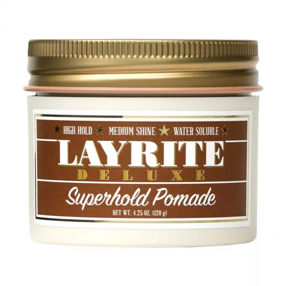 Layrite Superhold Pomade 120 g Layrite Superhold Pomade 120 g