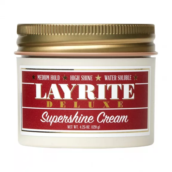 Layrite Supershine Pomade 120 g Layrite Supershine Pomade 120 g