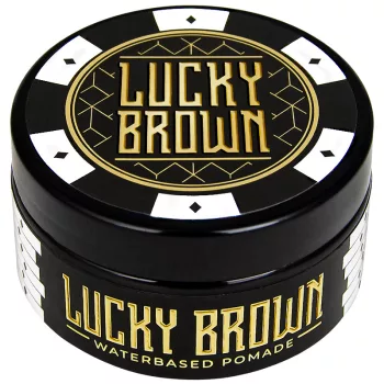 Lucky Brown Waterbased Pomade