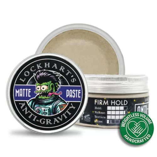 Lockhart's Anti Gravity Matt Paste 96 g