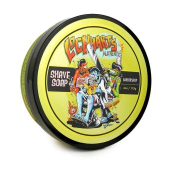 Lockhart's Barbershop Shaving Soap 113g