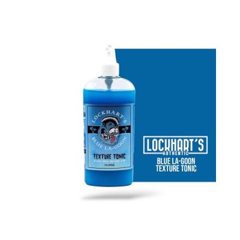 Lockhart's Blue La-Goon Texture Tonic 440ml