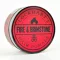 Lockhart's Fire & Brimstone Heavy Hold Pomade – olajbázisú, extra erős tartás 96 g