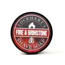 Lockhart's Fire & Brimstone Shaving Soap 113g Lockhart's Fire & Brimstone Shaving Soap 113g