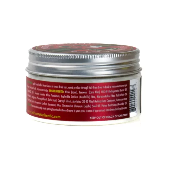 Lockhart's Goon Grease Unorthodox Water Based 96 g Lockhart's Goon Grease Unorthodox Water Based 96 g
