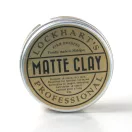 Lockhart's Matte Clay – matt clay hajwax, közepes tartás 96 g Lockhart's Matte Clay – matt clay hajwax, közepes tartás 96 g
