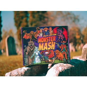   Lockhart's MONSTER MASH 2024 - "Deep Roots Edition" - EXKLUZÍV LIMITÁLT KIADÁS