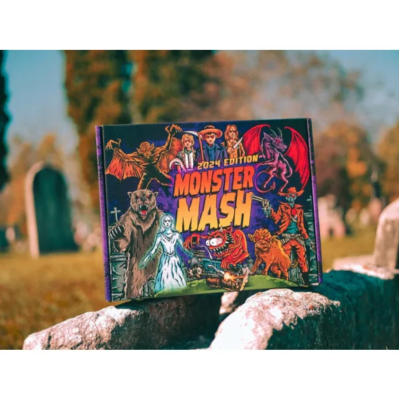 Lockhart's MONSTER MASH 2024 - "Deep Roots Edition" - Exclusive Limited Edition Lockhart's MONSTER MASH 2024 - "Deep Roots Edition" - Exclusive Limited Edition