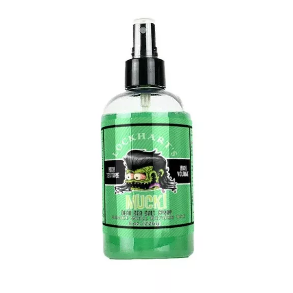 Lockhart's Muck! Dead Sea Salt Spray 226 ml Lockhart's Muck! Dead Sea Salt Spray 226 ml