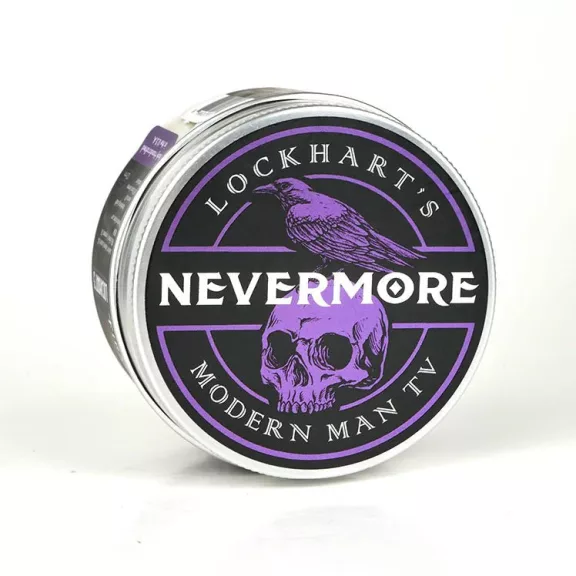 Lockhart's Nevermore Matte Paste – erős tartású, matt hajpaszta 96 g Lockhart's Nevermore Matte Paste – erős tartású, matt hajpaszta 96 g