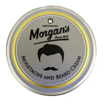 Morgan's szakáll- és bajusz krém 75ml