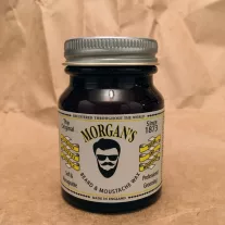 Morgan's szakáll- és bajuszwax 50 g