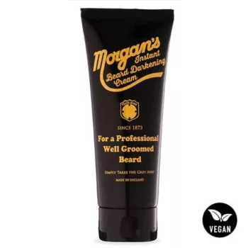 Morgan's Instant Beard Darkening Cream 100ml