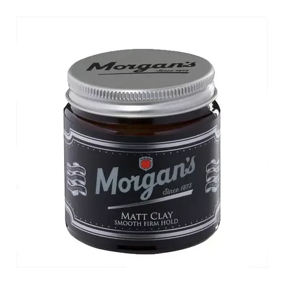 Morgan's Styling Matt Clay hajagyag 120 ml Morgan's Styling Matt Clay hajagyag 120 ml
