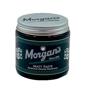 Morgan's Styling Matt Paste Brazilian Orange 120ml