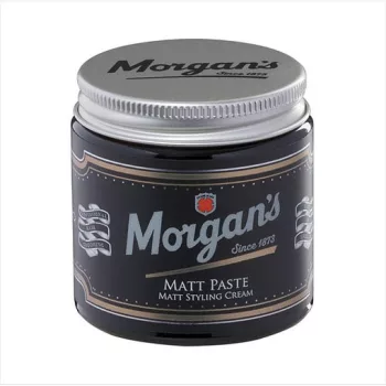 Morgan's Matt Paste Styling Cream 120ml 