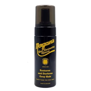   Morgan's Hair Darkeing Mousse - hajsötétítő hab 150ml