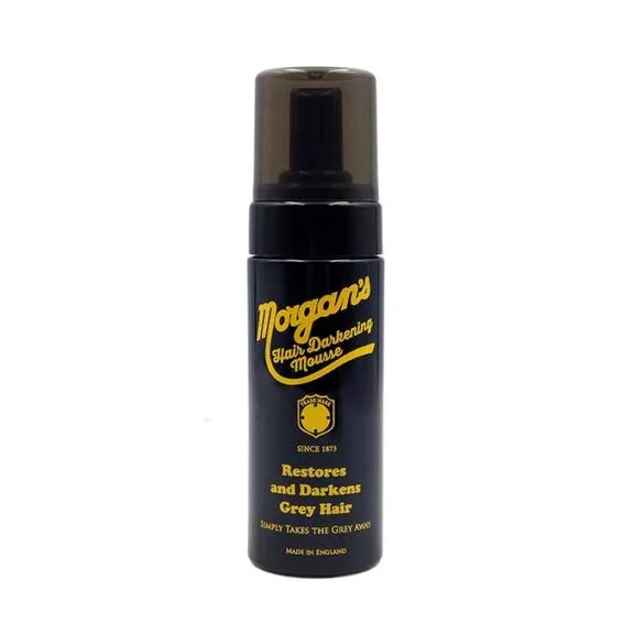 Morgan's Hair Darkening Mousse hajsötétítő hab 150 ml Morgan's Hair Darkening Mousse hajsötétítő hab 150 ml