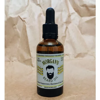 Morgan's szakállolaj 50ml 
