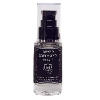 Morgan's Beard Softening Elixir 30ml
