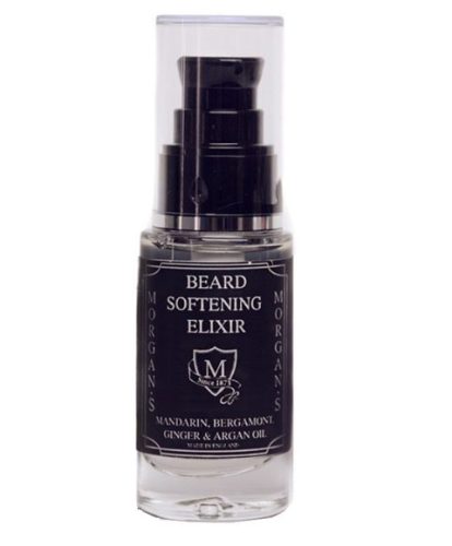 Morgan's Beard Softening Elixir 30ml