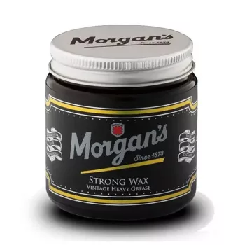 Morgan's Strong Wax Vintage Grease 120ml
