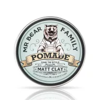 Mr. Bear Family Matt Clay pomádé 100 g