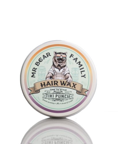 Mr. Bear Family matt clay pomádé Tiki Punch limitált kiadás 100g