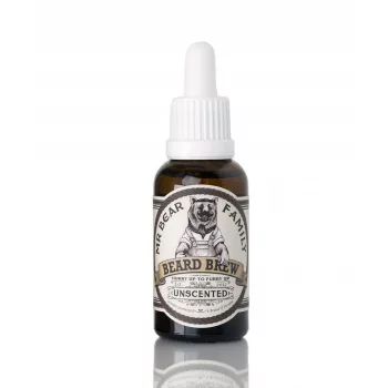 Mr. Bear Family beard oil 30ml citrus