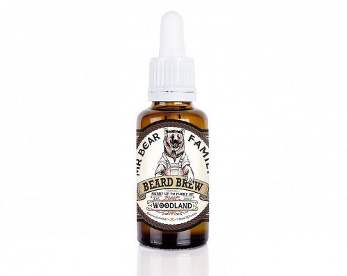 Mr. Bear Family szakállolaj woodland 60ml