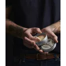 Mr. Bear Family Original Pomade – közepes tartás, közepes fény, citrusos, vaníliás illat 100 g