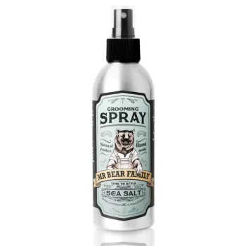 Mr Bear Family Grooming Spray – Sea Salt (200 ml)