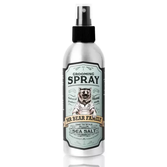 Mr Bear Family Grooming Spray – Sea Salt (200 ml) Mr Bear Family Grooming Spray – Sea Salt (200 ml)