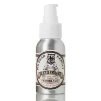 Mr. Bear Family Beard Shaper szakállformázó Woodland 50 ml