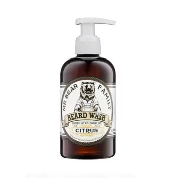 Mr. Bear Family szakállsampon citrus 250ml