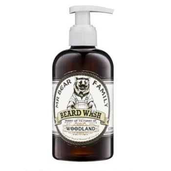 Mr. Bear Family szakállsampon woodland 250ml
