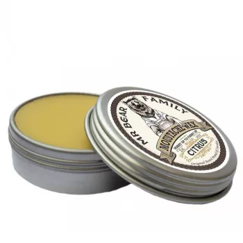 Mr. Bear Family moustache wax wilderness 30ml