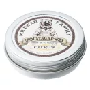 Mr. Bear Family Moustache Wax bajuszwax Citrus – erős tartás, természetes fény, citrus illat 30 ml Mr. Bear Family Moustache Wax bajuszwax Citrus – erős tartás, természetes fény, citrus illat 30 ml