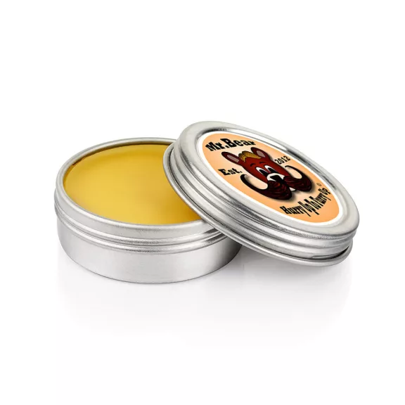 Mr. Bear Family Moustache Wax bajuszwax Original – erős tartás, természetes fény, friss citrus illat 30 ml Mr. Bear Family Moustache Wax bajuszwax Original – erős tartás, természetes fény, friss citrus illat 30 ml