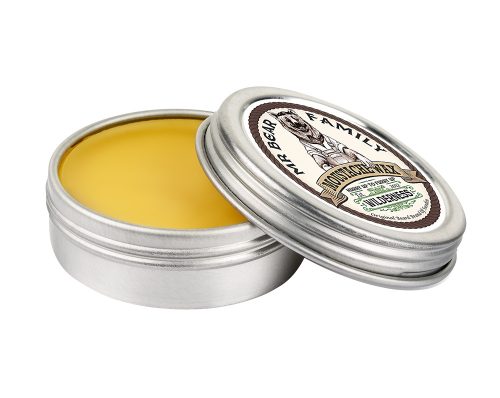 Mr. Bear Family bajuszwax wilderness 30ml